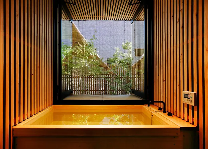 Villa Yohaku Präfektur Tokio