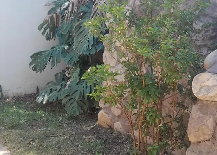 Casa Con Jardin Y Vista Al Cerro En Portezuelo Salta