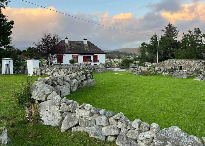 Cheerful And Spacious 4-Bedroom Cottage Rosmuck