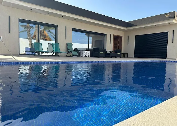 Villa Douha Midoun