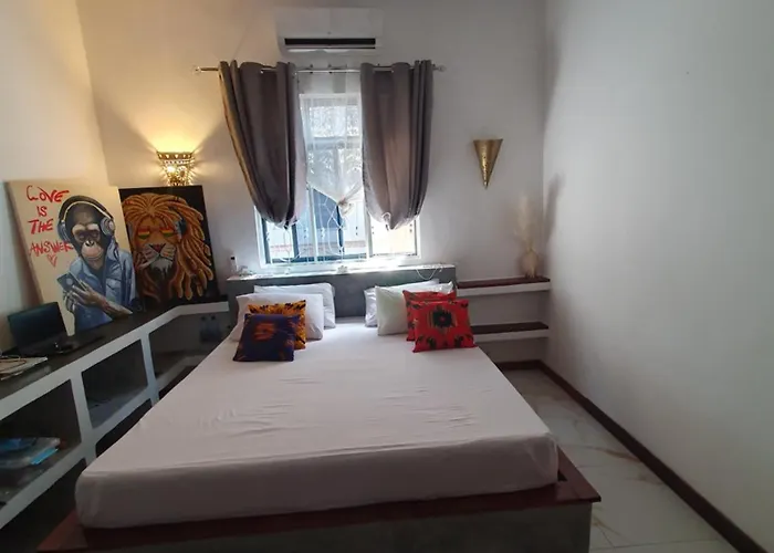 Pumzika Rooms Jambiani 