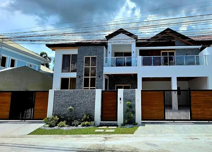 Cozynest Luxury Smart Pool Villa Angeles