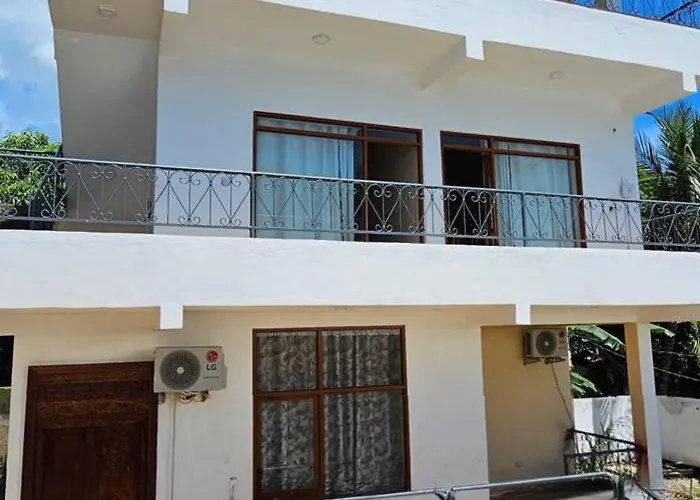 Alita Villa Zanzibar Kendwa