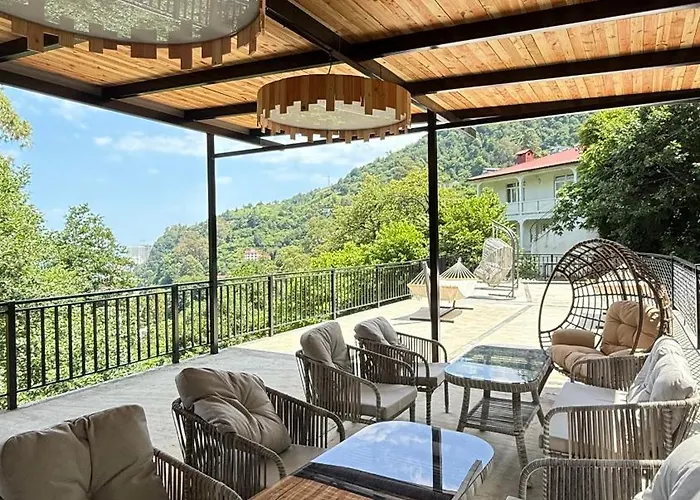 Kvariati House