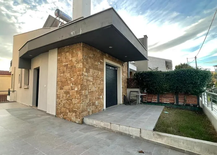 Phaedra Residence Nikiti 