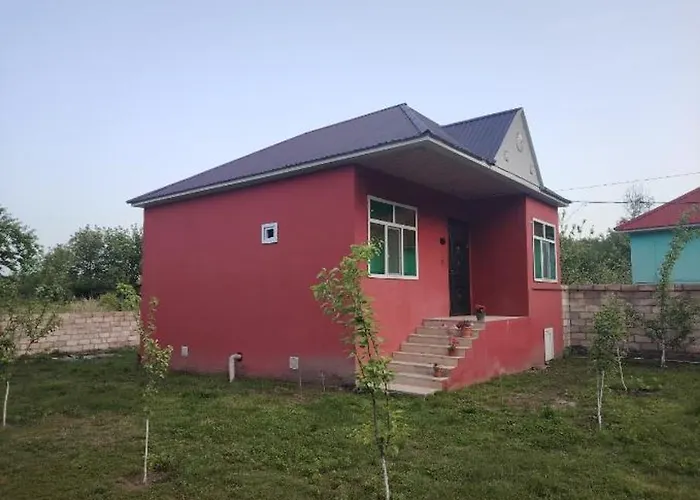 Villa Gabala Cheap House