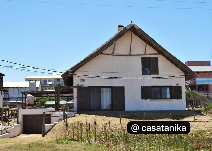 Villa Casa Tanika Punta Del Diablo
