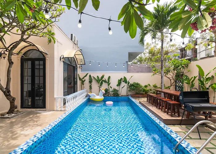 Plu Pool Villa&Garden Đà Nẵng