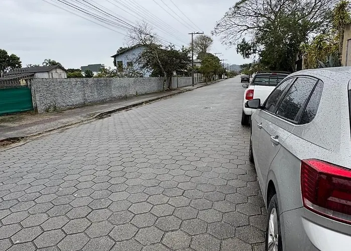 Casa De Praia Em Florianópolis