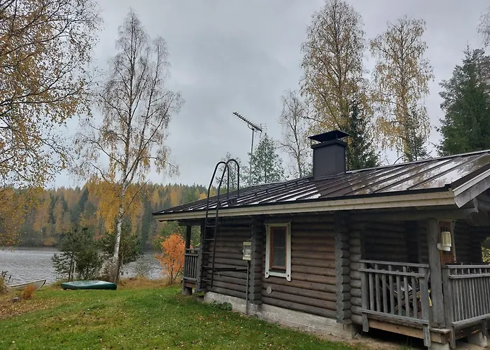 Villa Suviranta Jyväskylä