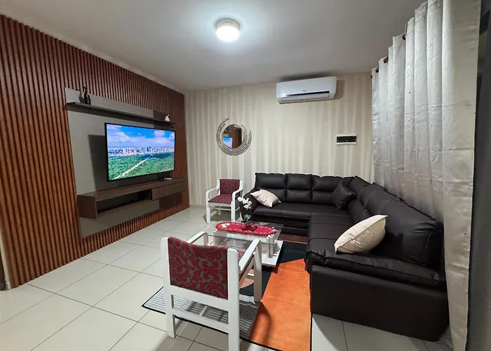 Vive Como En Un Resort Casa Exclusiva Santa Cruz de La Sierra