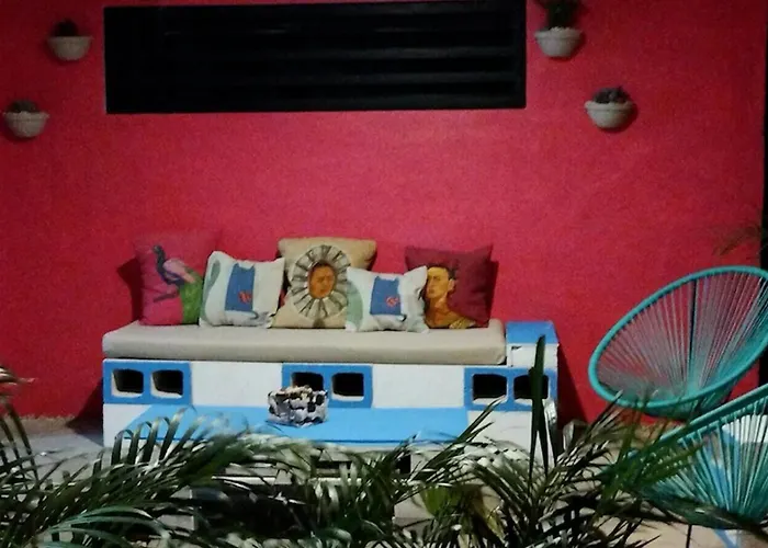 3 Habitacion Sencilla Con Bano Propio Mérida