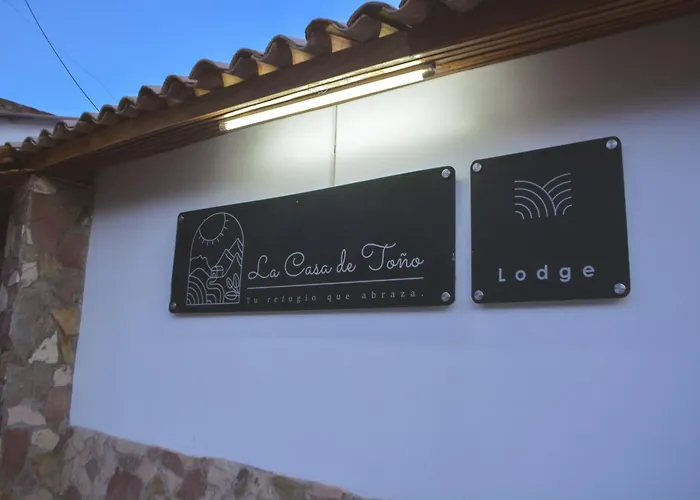 Hotel La Casa De Tono Huancayo