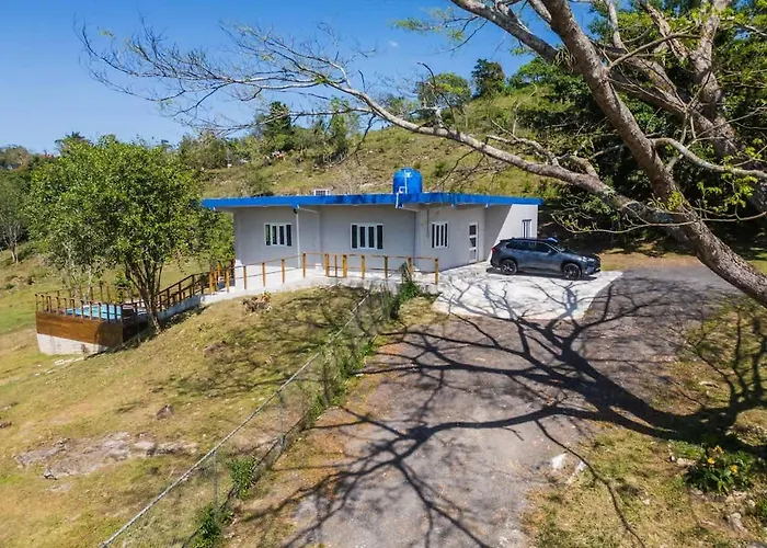 Pastoreo Farm Home With Generator In Morovis Ciales