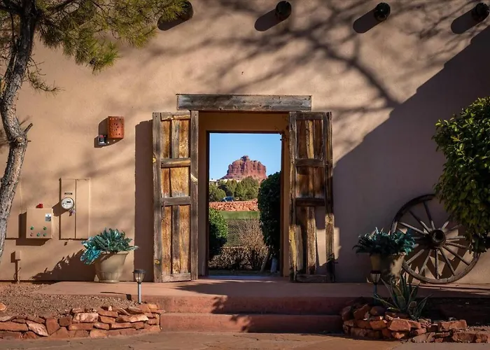 Villa Adobe Hacienda - Estate Sedona