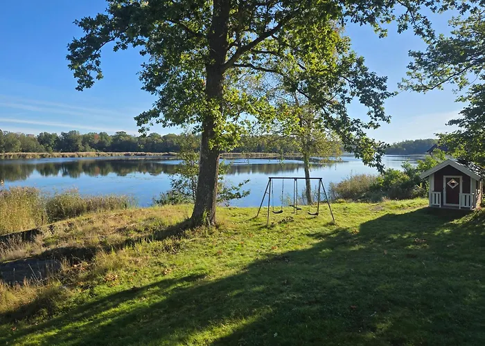 Lake House Stockholm