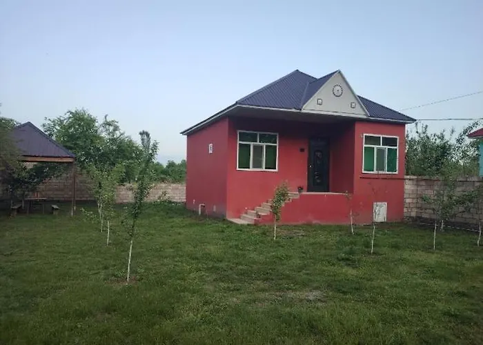 Villa Gabala Cheap House
