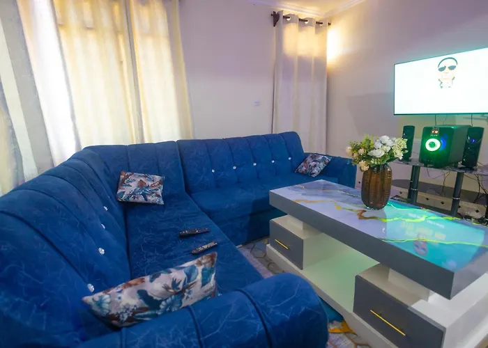 Diani Beach Happy Apartments