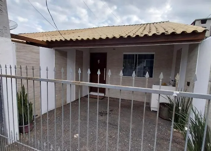 Villa Casa Familia Siqueirajustus Florianópolis