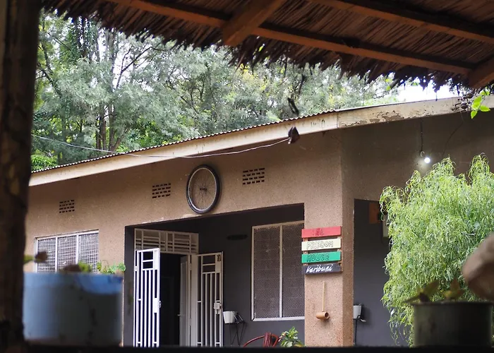 Ferienwohnung Freedom House Msaranga