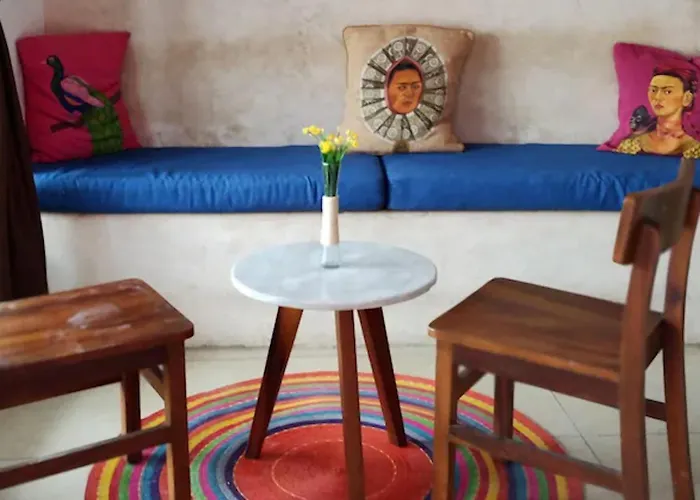 3 Habitacion Sencilla Con Bano Propio Mérida