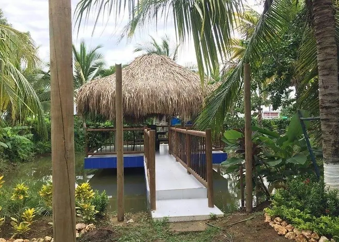 Casa Finca # 3 - Arjona Cartagena 
