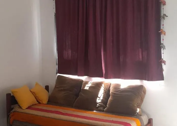 Casa Con Jardin Y Vista Al Cerro En Portezuelo Salta