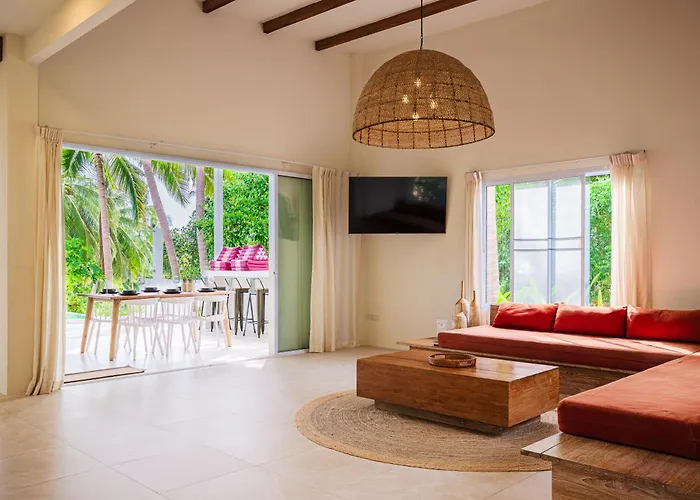 Dreamy Jungle View Villa Haad Chao Phao