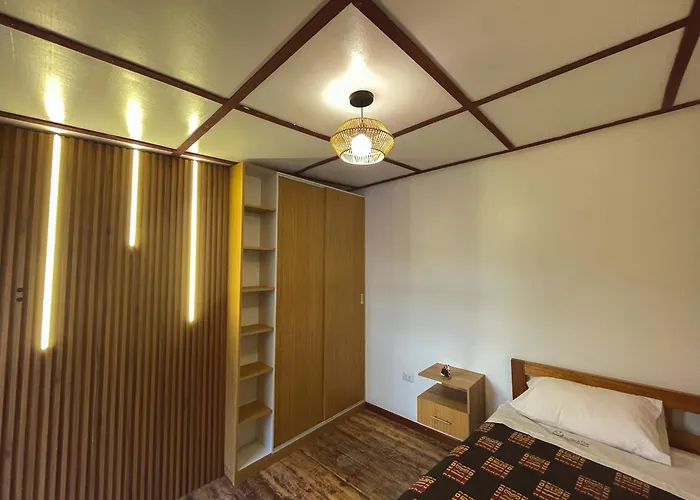 Hotel La Casa De Tono Huancayo