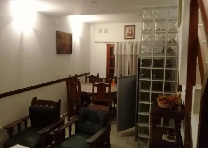 Villa Triplex Oro San Bernardo