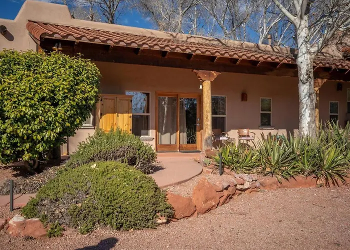 Villa Adobe Hacienda - Estate Sedona