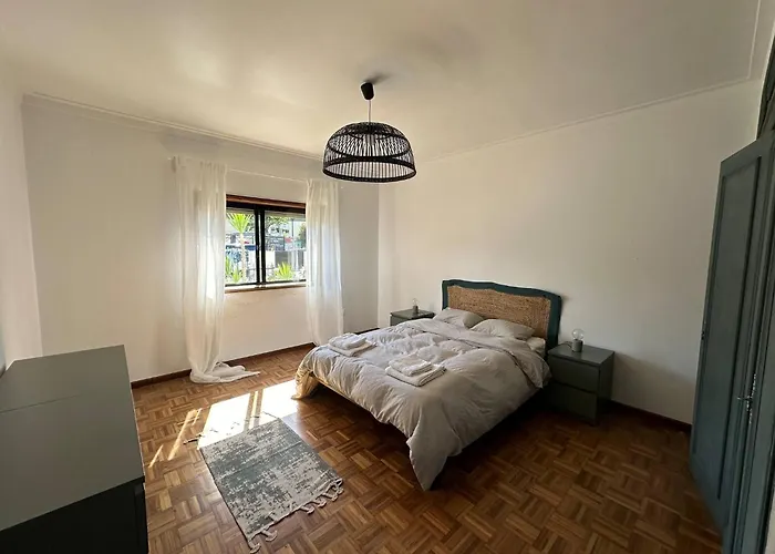 Villa Ground Level House With Patio Vila Nova de Gaia