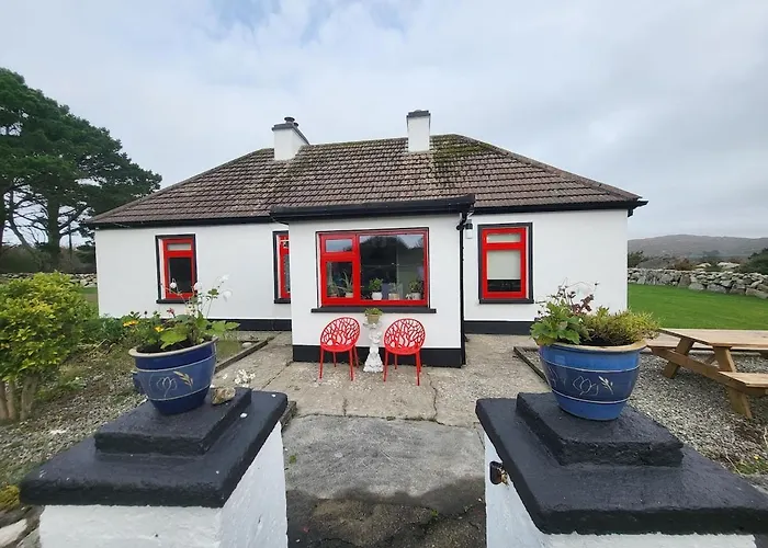 Cheerful And Spacious 4-Bedroom Cottage Rosmuck