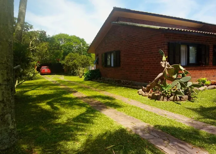 Villa Casa Com Piscina Itapeva Torres