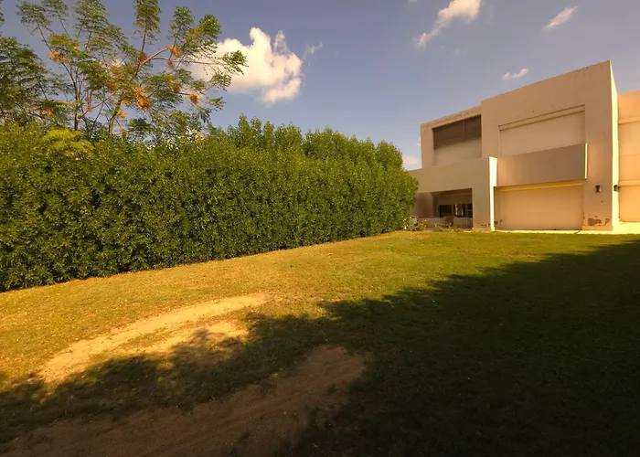 Golf View Luxurious 3In 1 Ground Chalet Hacienda Bay El-Alamein