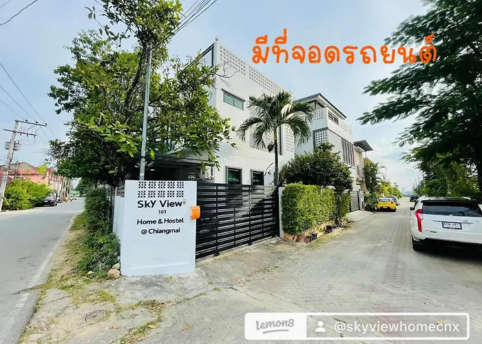 Sky View Home Airport Chiangmai Chiang Mai