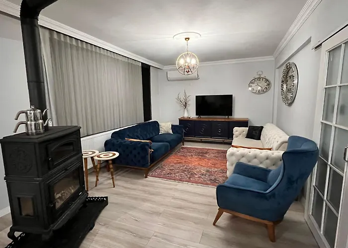 Villa Quiet House İznik