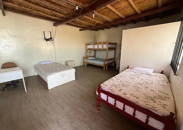 Alojamiento Privado En Casa De Playa San Vicente de Cañete