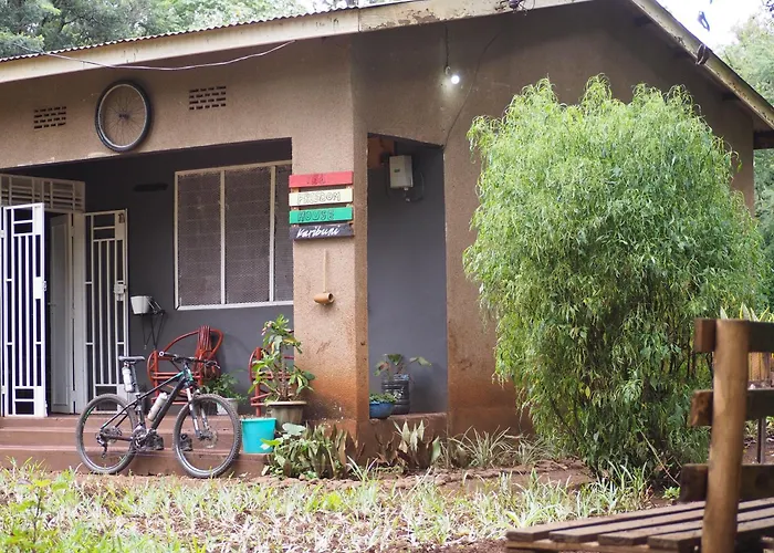 Ferienwohnung Freedom House Msaranga