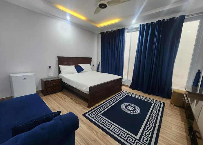 The Aventous Guesthouse , Hotel & Resturants Islamabad