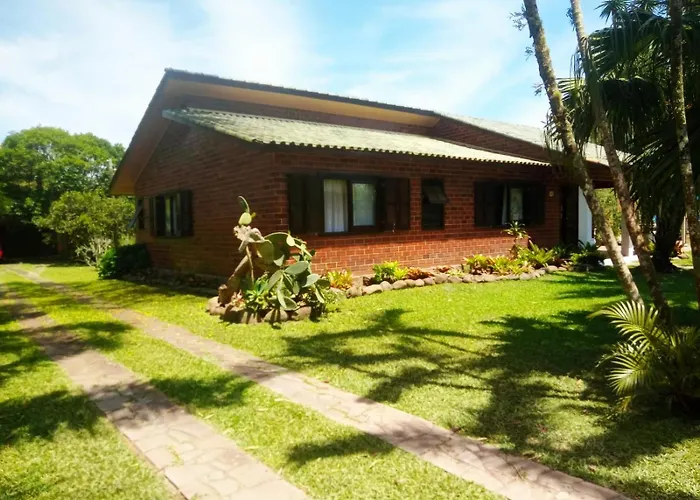 Villa Casa Com Piscina Itapeva Torres