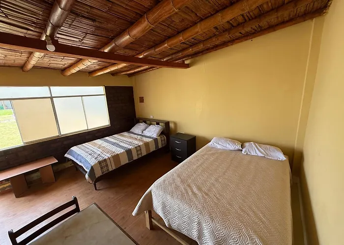 Alojamiento Privado En Casa De Playa San Vicente de Cañete