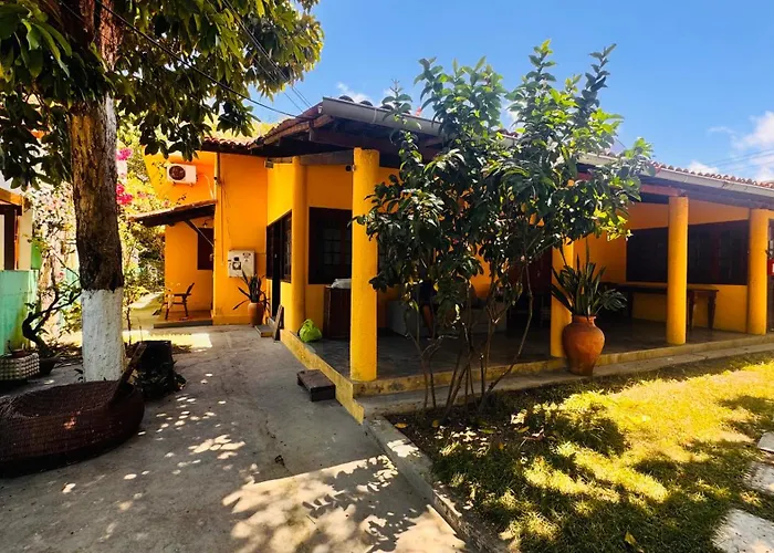 Pousada 100 Passos Tamandaré