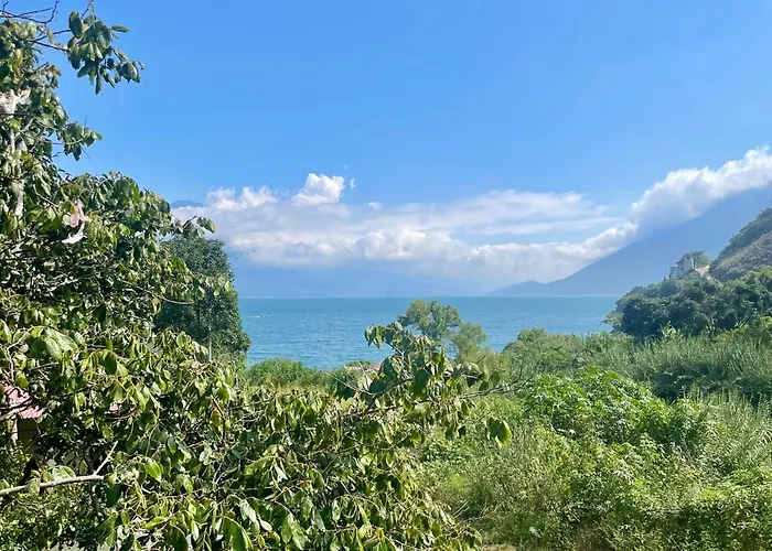 Eb5 Escape Tzununa, Lake Atitlan Room #1 - Two Minute Walk To The Lake Santa Cruz La Laguna