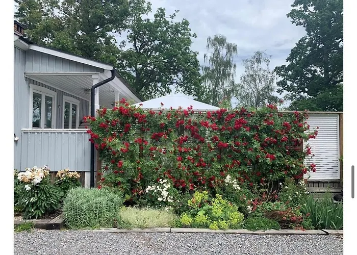 Lake House Stockholm