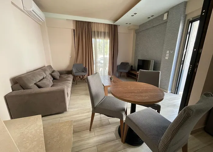 Phaedra Residence Nikiti 