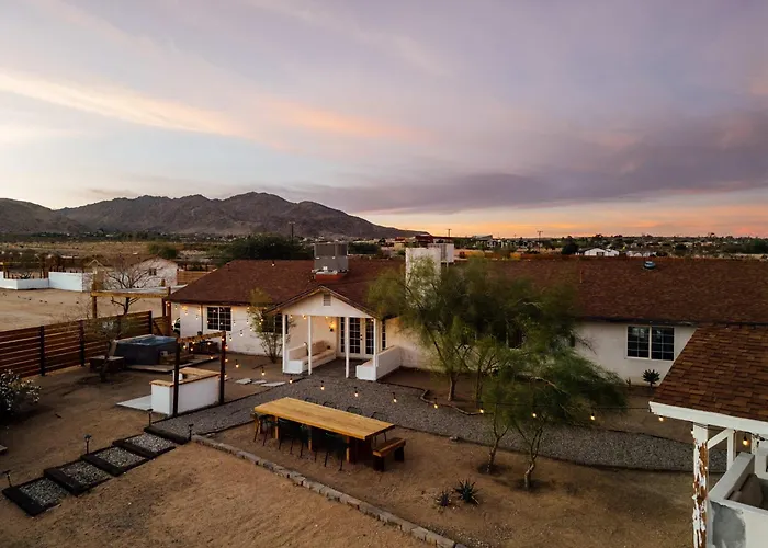 Villa Jupiter Flats By The Cohost Company Joshua Tree
