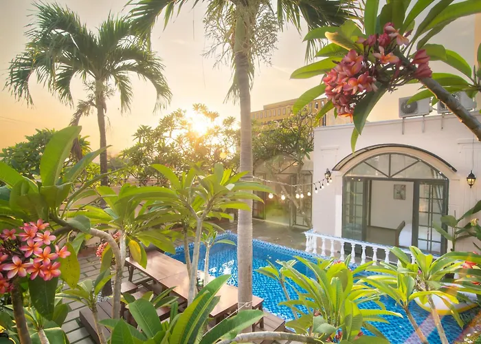 Plu Pool Villa&Garden Đà Nẵng
