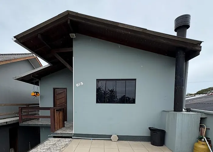 Casa De Praia Em Florianópolis
