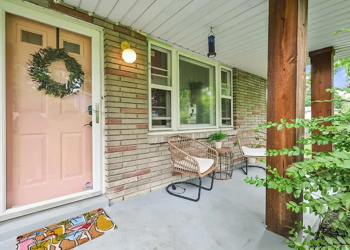 Nashville Bachelorette Retreat 4-Bedroom Home
